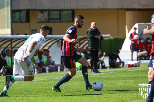 COSENZA – PORDENONE 25/04/2022