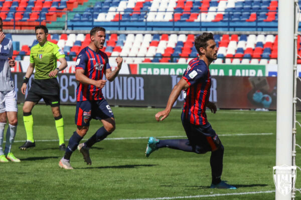 COSENZA – PORDENONE 25/04/2022