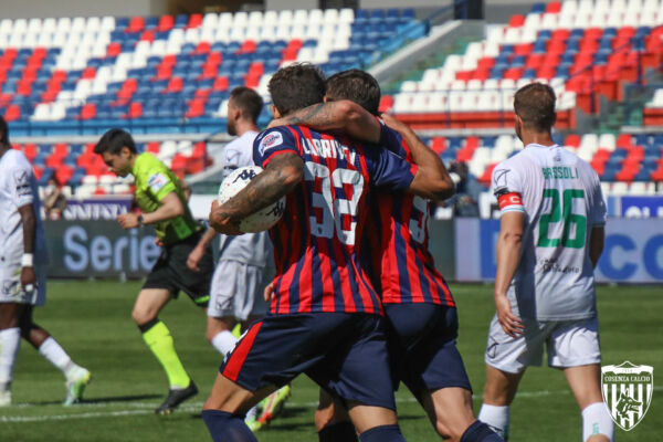 COSENZA – PORDENONE 25/04/2022
