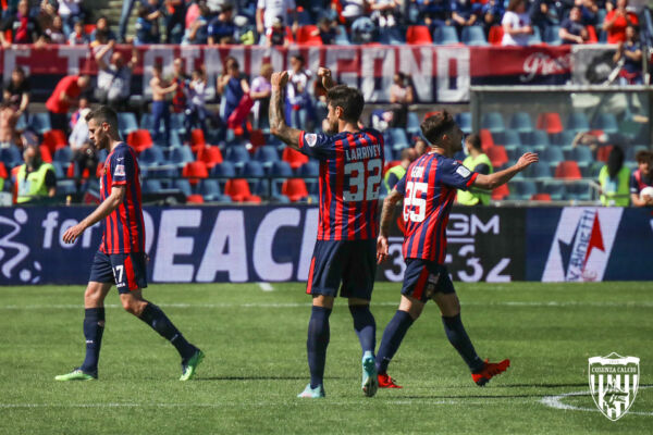 COSENZA – PORDENONE 25/04/2022