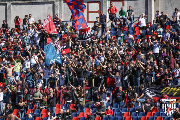 COSENZA – PORDENONE 25/04/2022