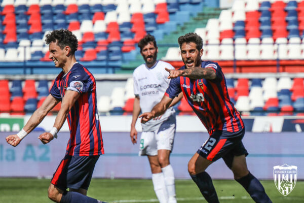 COSENZA – PORDENONE 25/04/2022