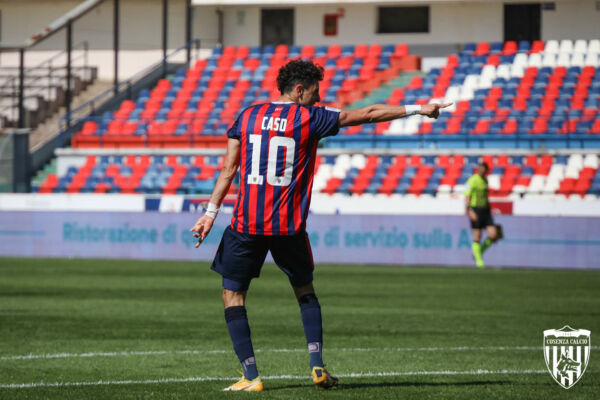 COSENZA – PORDENONE 25/04/2022