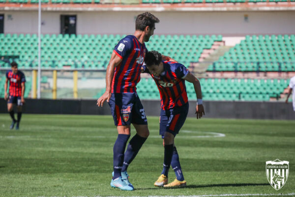 COSENZA – PORDENONE 25/04/2022