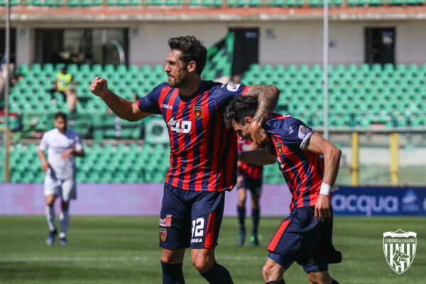COSENZA – PORDENONE 25/04/2022