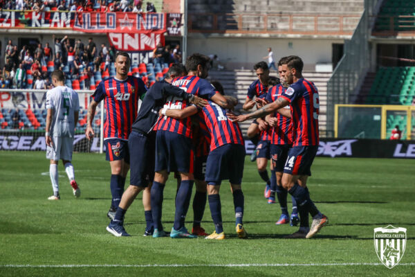COSENZA – PORDENONE 25/04/2022
