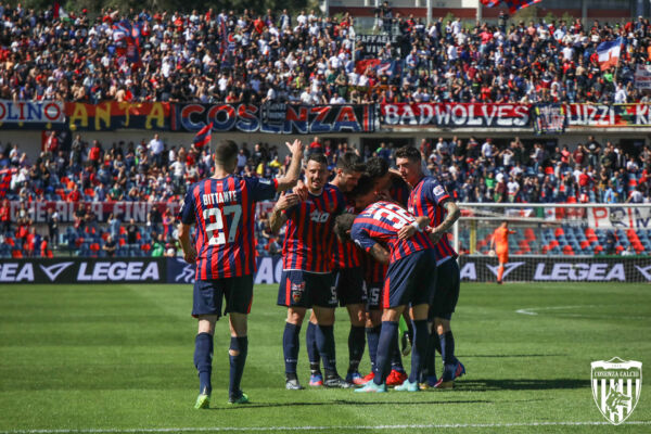 COSENZA – PORDENONE 25/04/2022