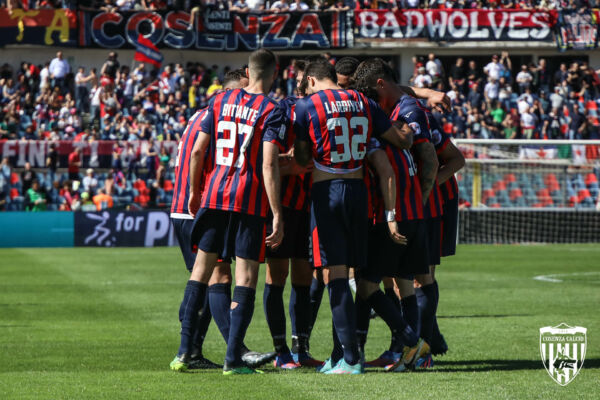COSENZA – PORDENONE 25/04/2022