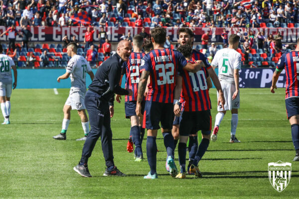 COSENZA – PORDENONE 25/04/2022