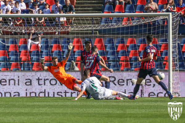COSENZA – PORDENONE 25/04/2022