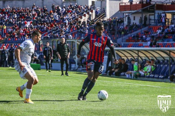 COSENZA – PORDENONE 25/04/2022