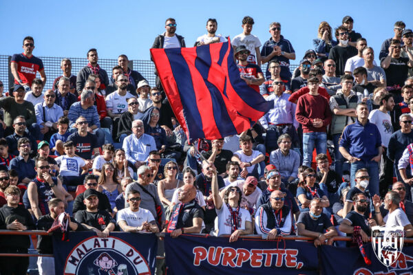 COSENZA – PORDENONE 25/04/2022