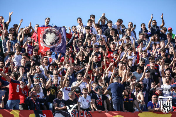 COSENZA – PORDENONE 25/04/2022