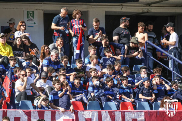 COSENZA – PORDENONE 25/04/2022