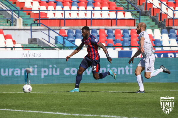 COSENZA – PORDENONE 25/04/2022