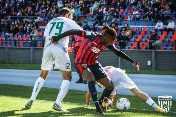 COSENZA – PORDENONE 25/04/2022
