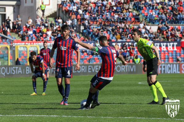 COSENZA – PORDENONE 25/04/2022