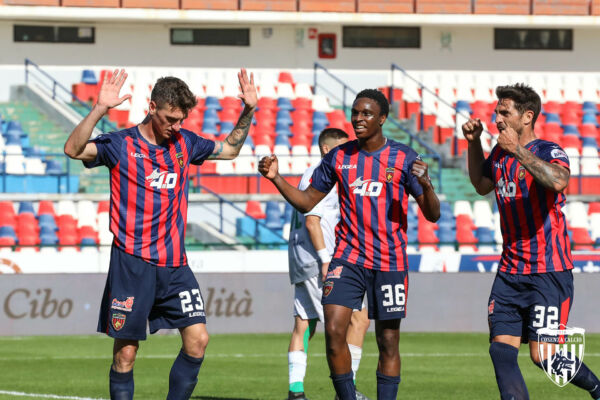 COSENZA – PORDENONE 25/04/2022