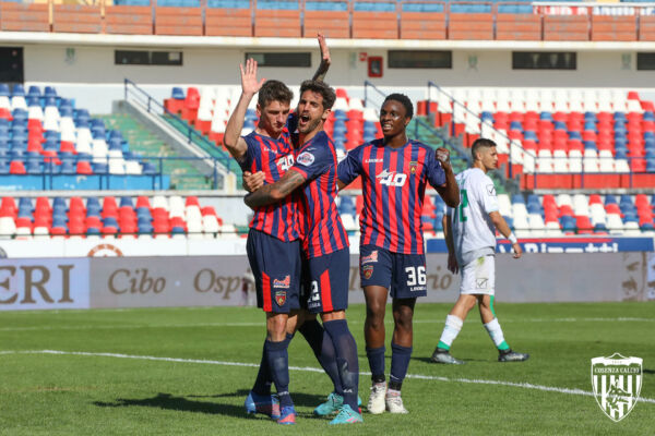 COSENZA – PORDENONE 25/04/2022