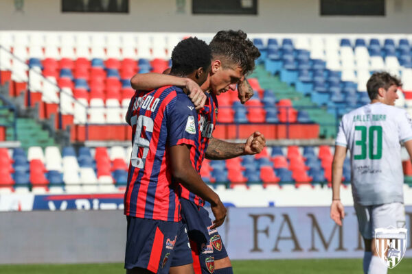 COSENZA – PORDENONE 25/04/2022