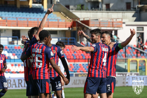 COSENZA – PORDENONE 25/04/2022