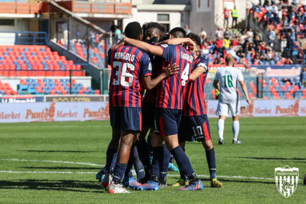 COSENZA – PORDENONE 25/04/2022