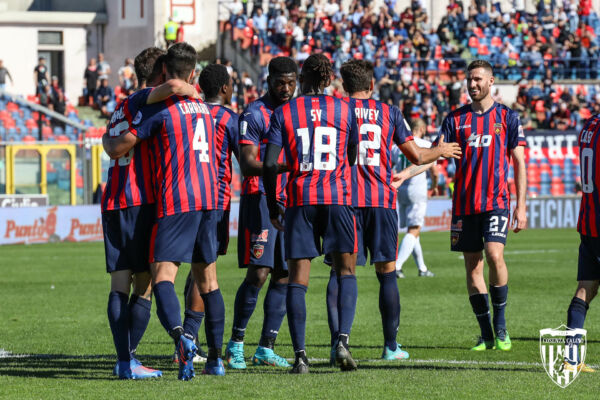 COSENZA – PORDENONE 25/04/2022