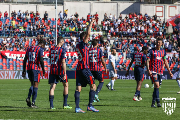 COSENZA – PORDENONE 25/04/2022