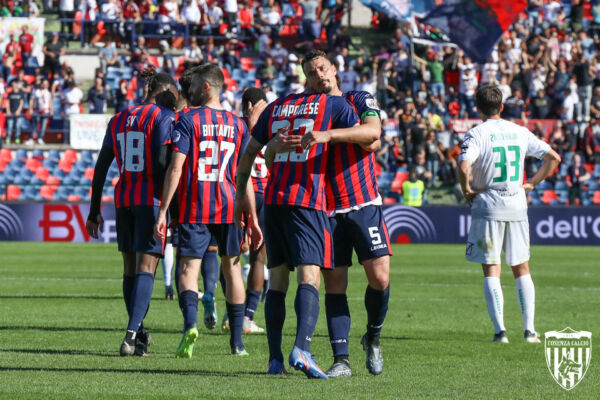 COSENZA – PORDENONE 25/04/2022