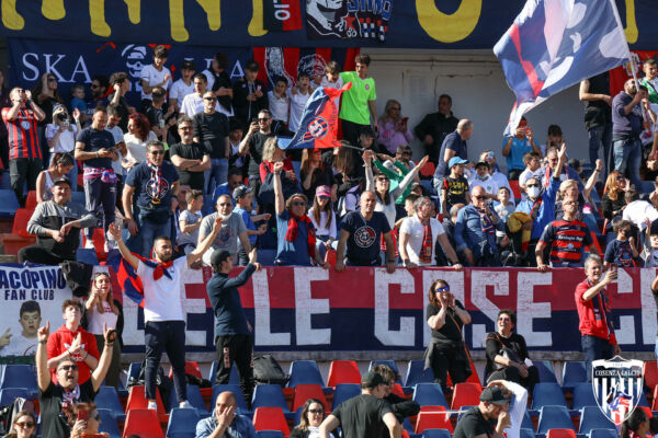 COSENZA – PORDENONE 25/04/2022