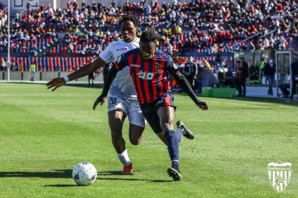 COSENZA – PORDENONE 25/04/2022