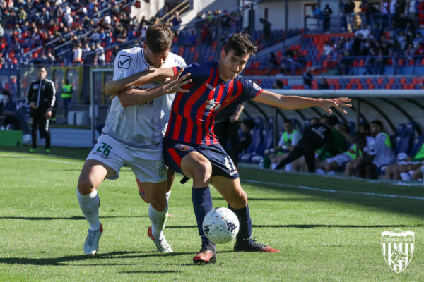 COSENZA – PORDENONE 25/04/2022