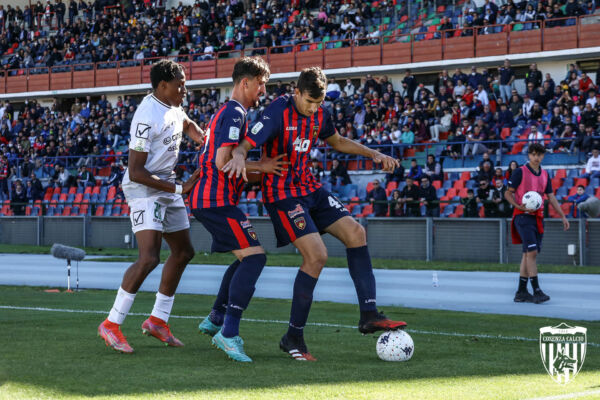 COSENZA – PORDENONE 25/04/2022