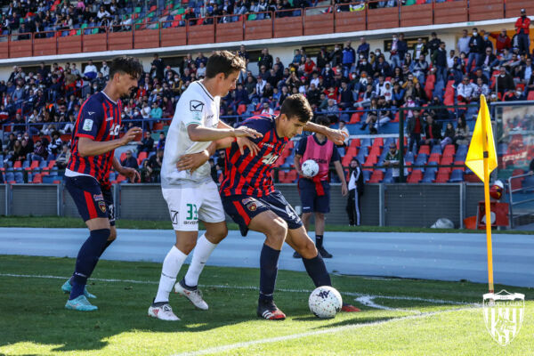 COSENZA – PORDENONE 25/04/2022