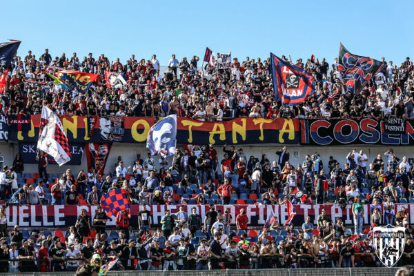 COSENZA – PORDENONE 25/04/2022