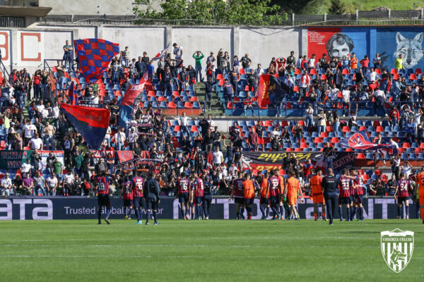 COSENZA – PORDENONE 25/04/2022