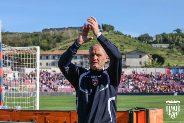 COSENZA – PORDENONE 25/04/2022