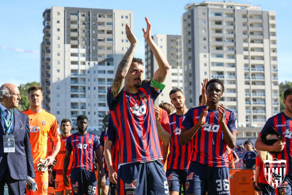 COSENZA – PORDENONE 25/04/2022