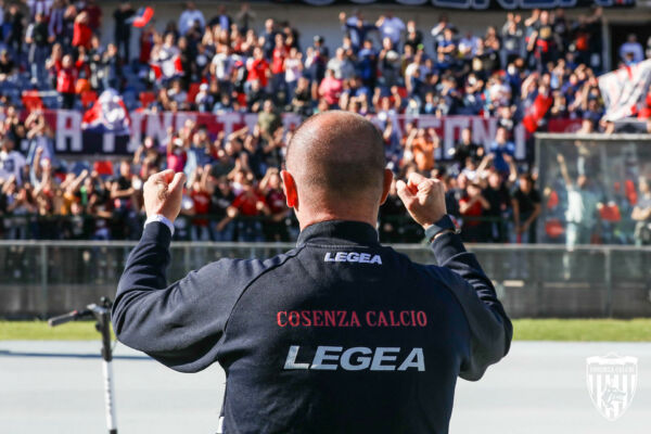 COSENZA – PORDENONE 25/04/2022