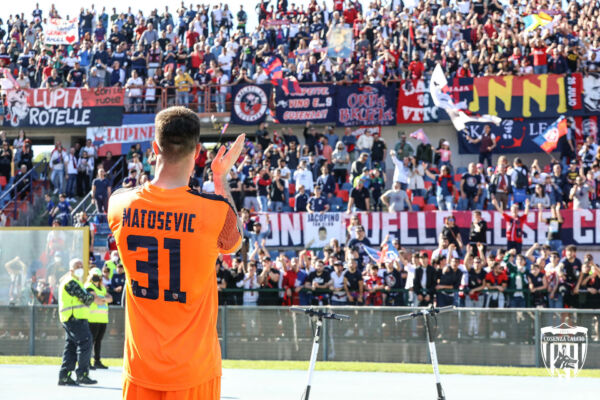 COSENZA – PORDENONE 25/04/2022