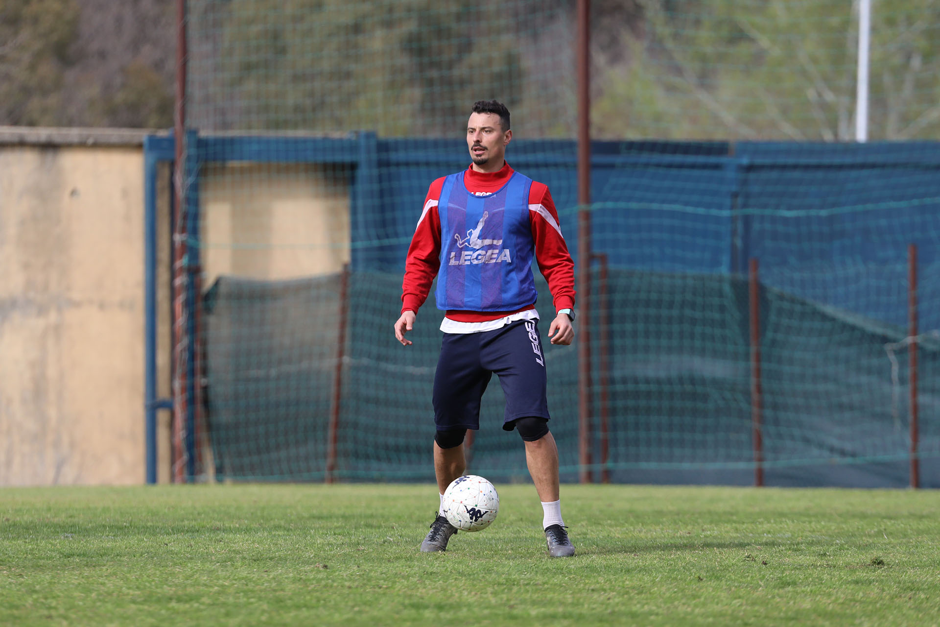 Lupi Live 🐺 Allenamento del 3 aprile 2022