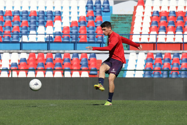 Lupi Live 🐺 Allenamento dell’8 aprile 2022