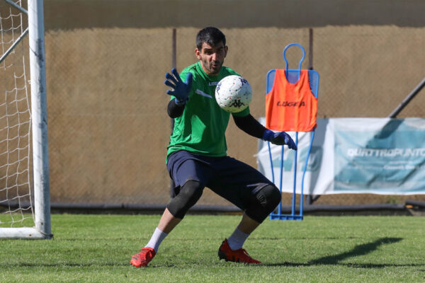 Lupi Live 🐺 Allenamento dell’11 aprile 2022