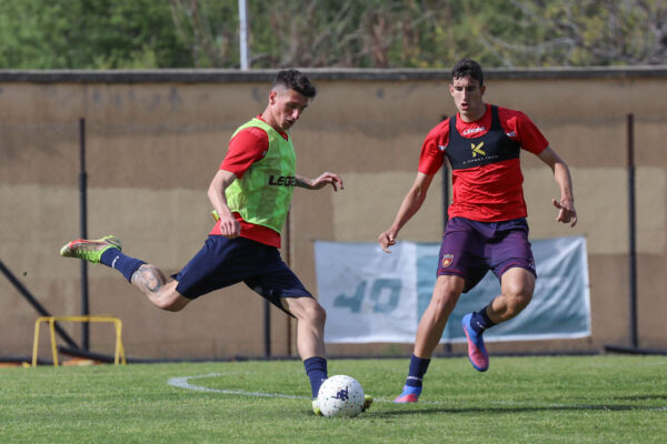 Lupi Live 🐺 Allenamento del 20 aprile 2022