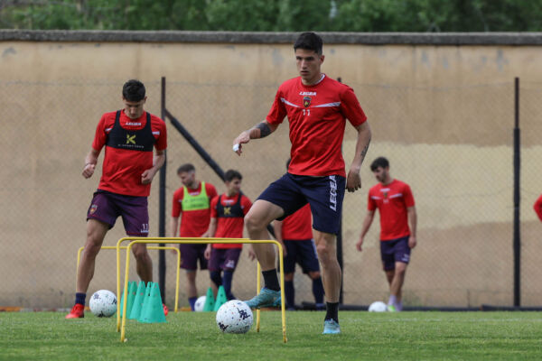 Lupi Live 🐺 Allenamento del 21 aprile 2022