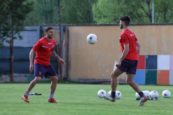 Lupi Live 🐺 Allenamento del 22 aprile 2022