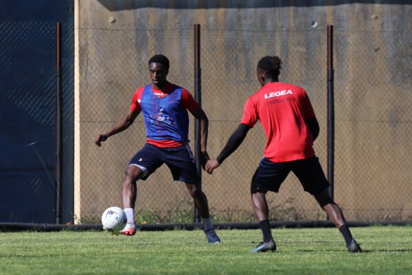 Lupi Live 🐺 Allenamento del 26 aprile 2022