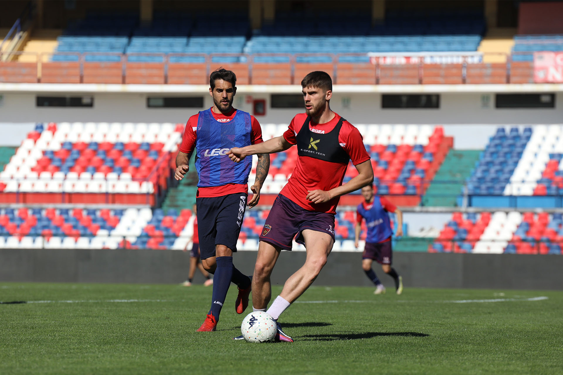 Lupi Live 🐺 Allenamento del 27 aprile 2022