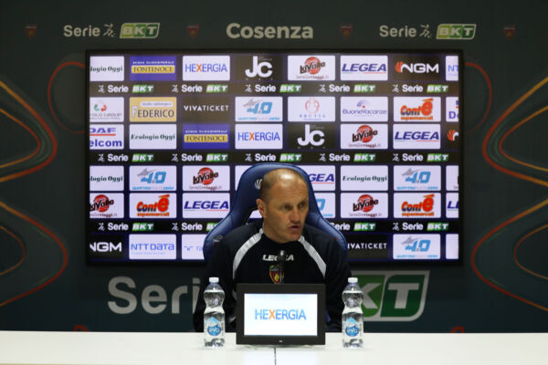 Mister Bisoli commenta Cosenza – Monza