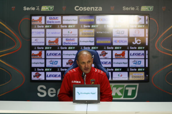 Mister Bisoli commenta Cosenza – Pordenone